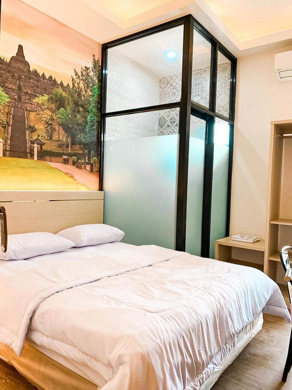 Hotel Kartiko Palagan Eksklusif Yogyakarta Kejayan Zewnętrze zdjęcie