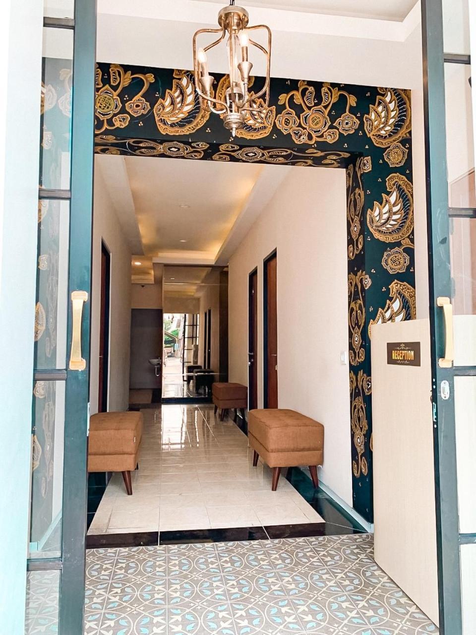 Hotel Kartiko Palagan Eksklusif Yogyakarta Kejayan Zewnętrze zdjęcie