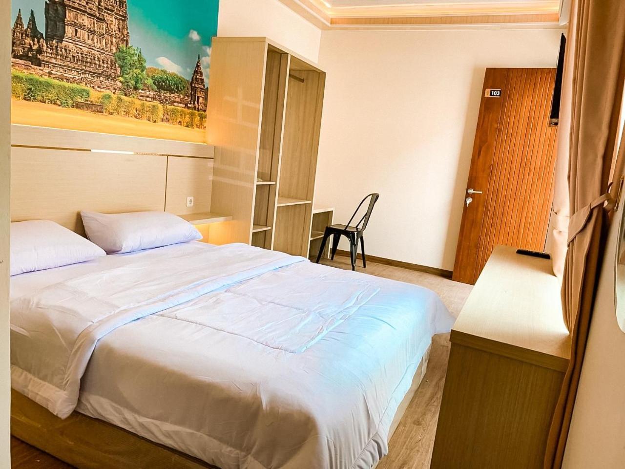 Hotel Kartiko Palagan Eksklusif Yogyakarta Kejayan Zewnętrze zdjęcie