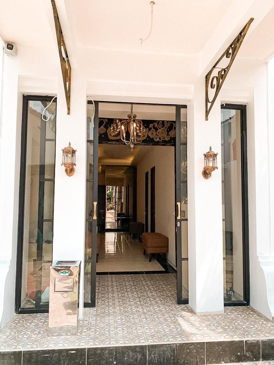 Hotel Kartiko Palagan Eksklusif Yogyakarta Kejayan Zewnętrze zdjęcie