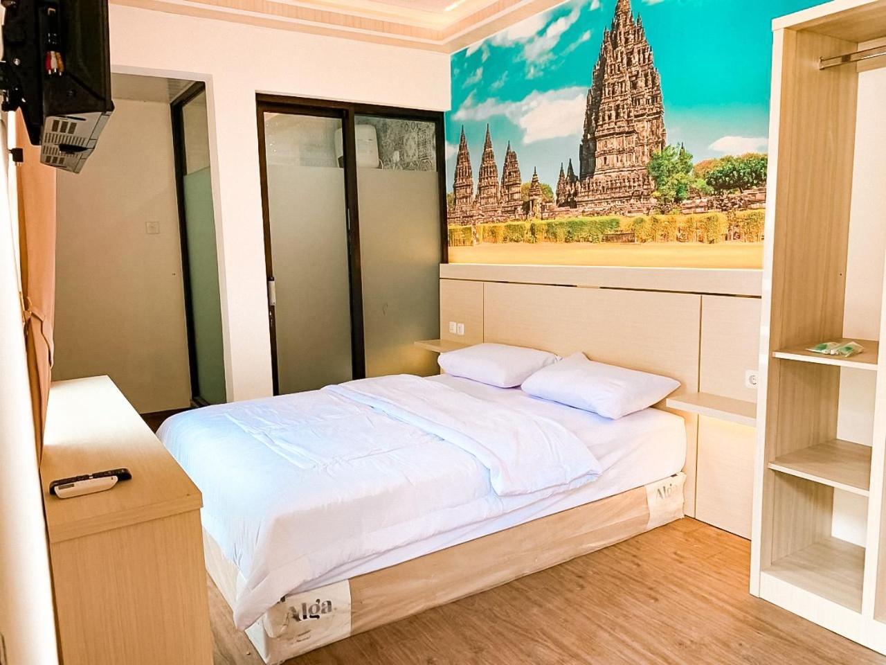 Hotel Kartiko Palagan Eksklusif Yogyakarta Kejayan Zewnętrze zdjęcie