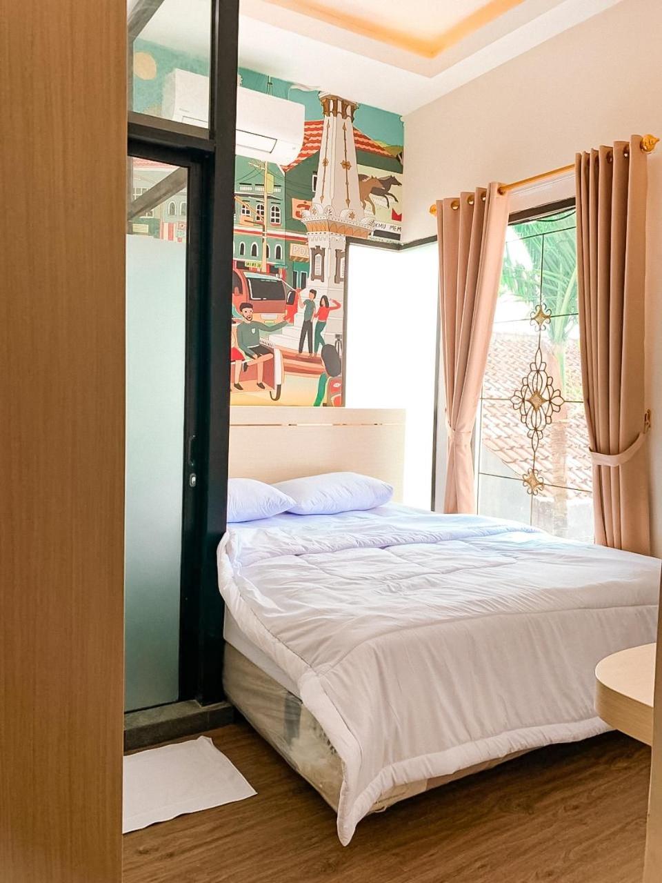 Hotel Kartiko Palagan Eksklusif Yogyakarta Kejayan Zewnętrze zdjęcie