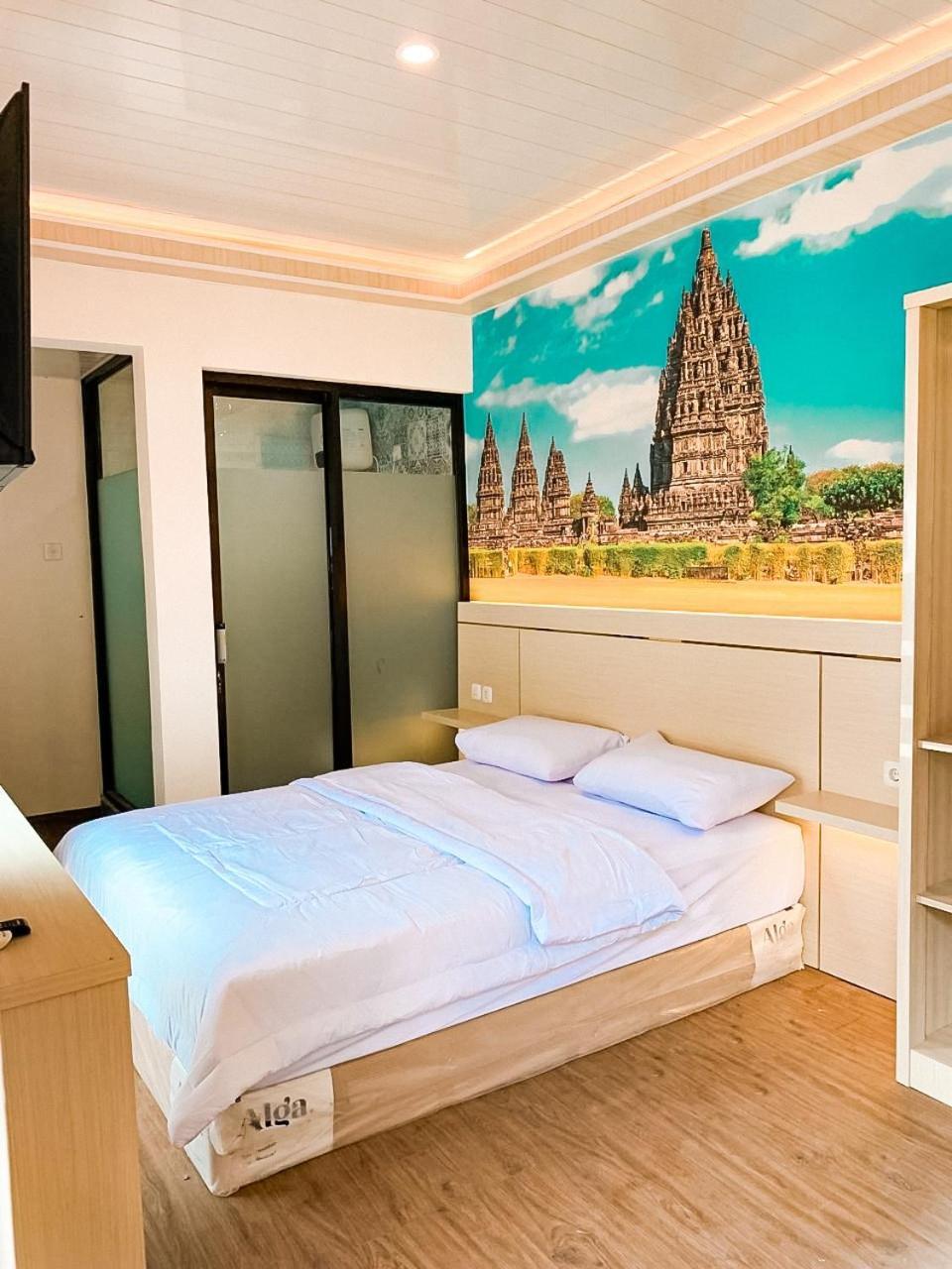 Hotel Kartiko Palagan Eksklusif Yogyakarta Kejayan Zewnętrze zdjęcie