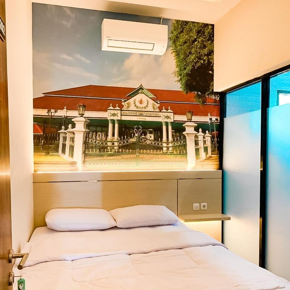 Hotel Kartiko Palagan Eksklusif Yogyakarta Kejayan Zewnętrze zdjęcie