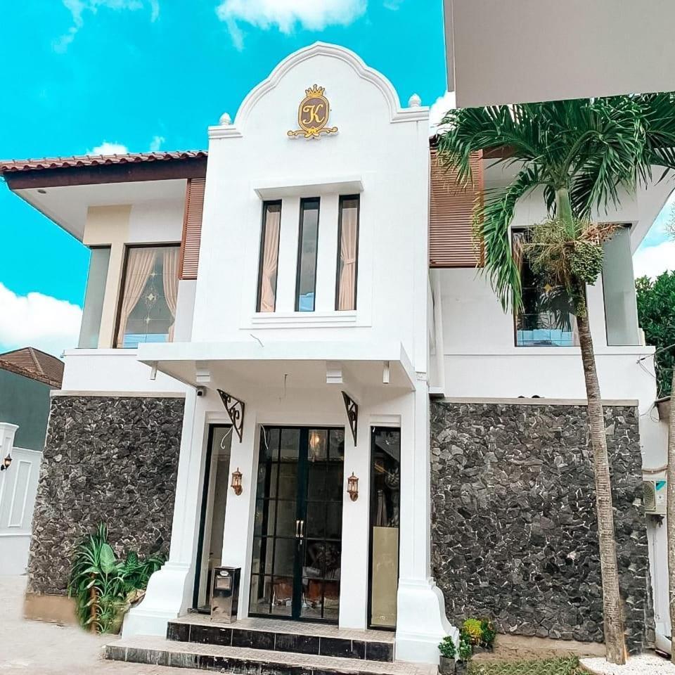 Hotel Kartiko Palagan Eksklusif Yogyakarta Kejayan Zewnętrze zdjęcie