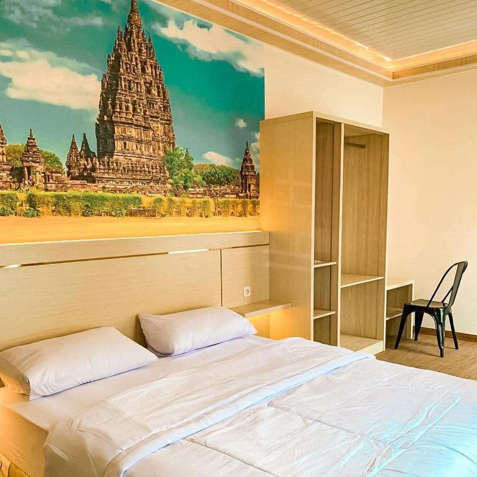 Hotel Kartiko Palagan Eksklusif Yogyakarta Kejayan Zewnętrze zdjęcie