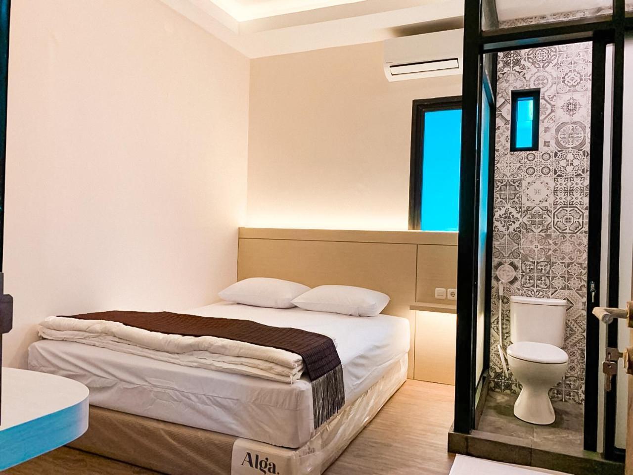 Hotel Kartiko Palagan Eksklusif Yogyakarta Kejayan Zewnętrze zdjęcie